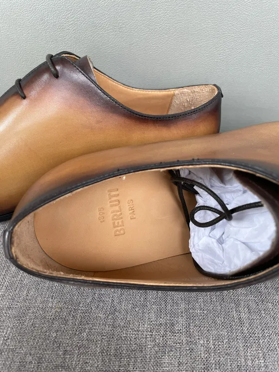 Berluti Shoe 